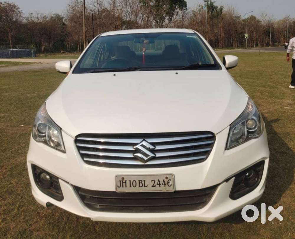 Maruti Suzuki Ciaz 2017-2018 1.3 Sigma Shvs, 2018, Petrol