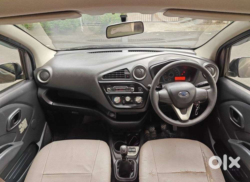 Datsun Redigo 1.0 Limited Edition 2018, 2018, Petrol