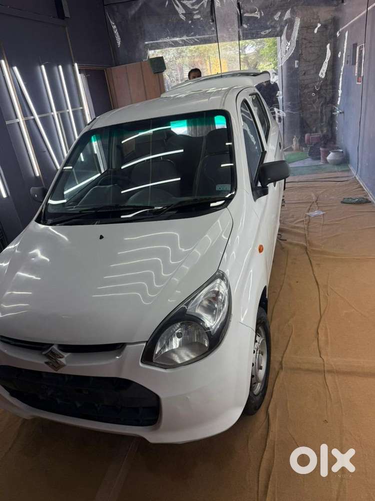 Maruti Suzuki Alto 800 2013