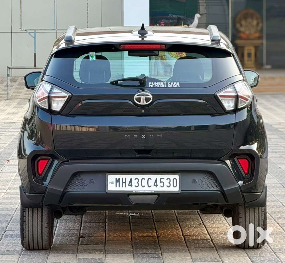 Tata Nexon 1.5 Revotorq Xz Plus, 2022, Diesel