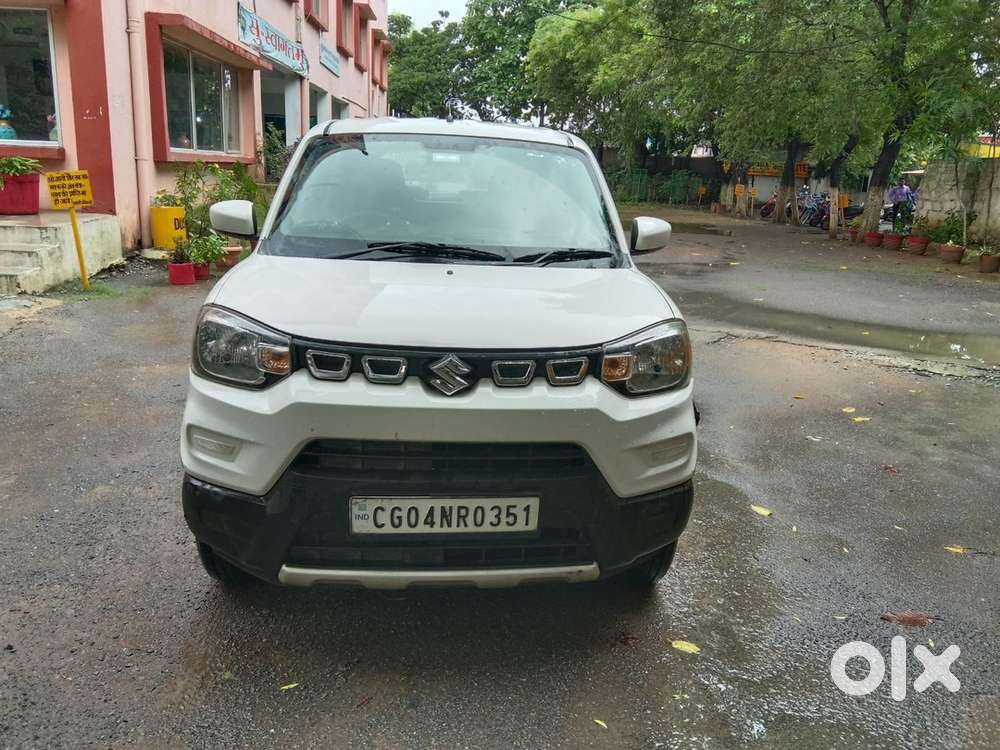 2022 Maruti S-presso Petrol Automatic ( Fixed Rate )