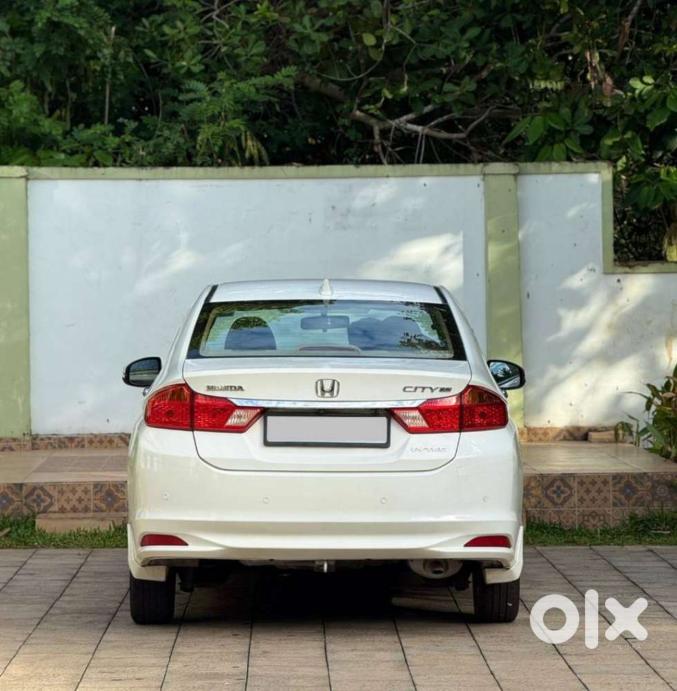Honda City Vx Petrol Mt, 2016, Petrol
