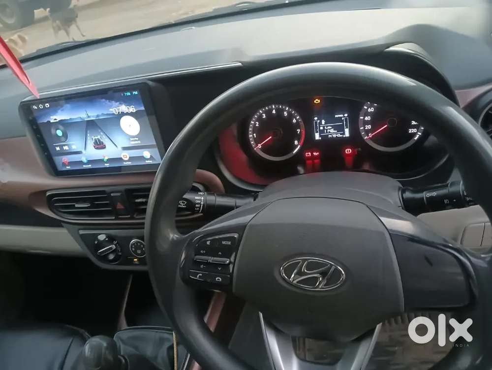 Hyundai Aura 2022 Cng & Hybrids 135000 Km Driven November