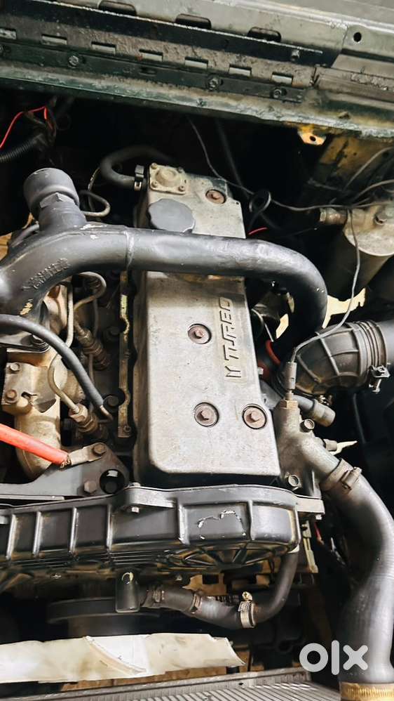 Mahindra Willys Jeep 52, Isuzu Turbo Engine 20 Kmpl Mileage