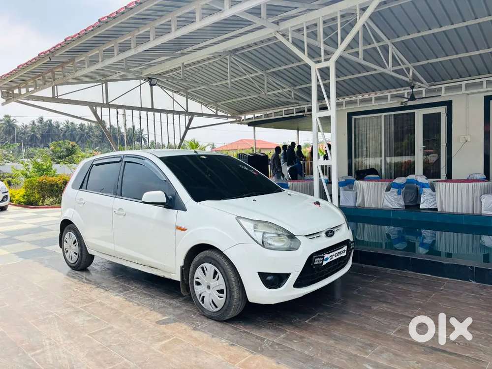 Ford Figo 2012 Diesel 100000 Km Driven
20km Per Litre