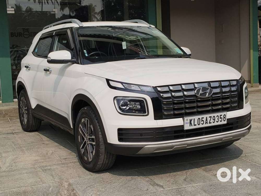 Hyundai Venue 1.4 Crdi Sx (o), 2023, Diesel