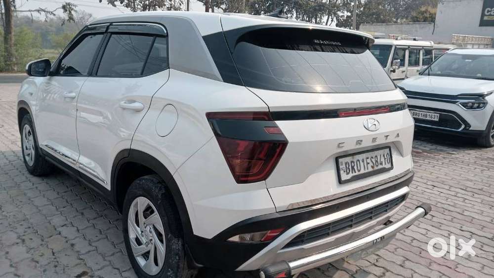 Hyundai Creta 1.6 S Automatic, 2022