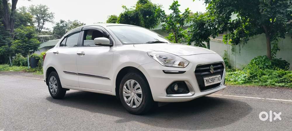 Maruti Suzuki Swift Dzire 1.2 Vxi Bsiv, 2021, Petrol