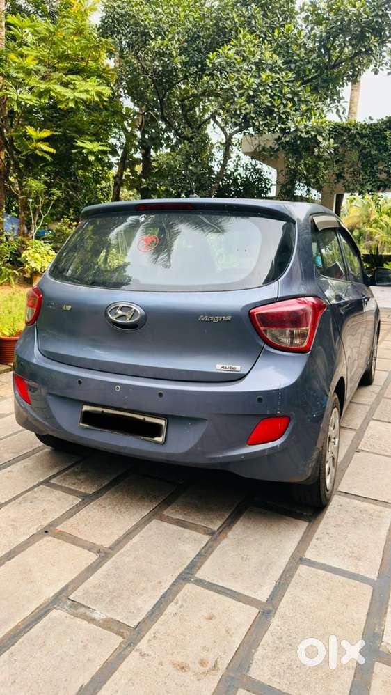 Hyundai Grand I10 Petrol 2017
