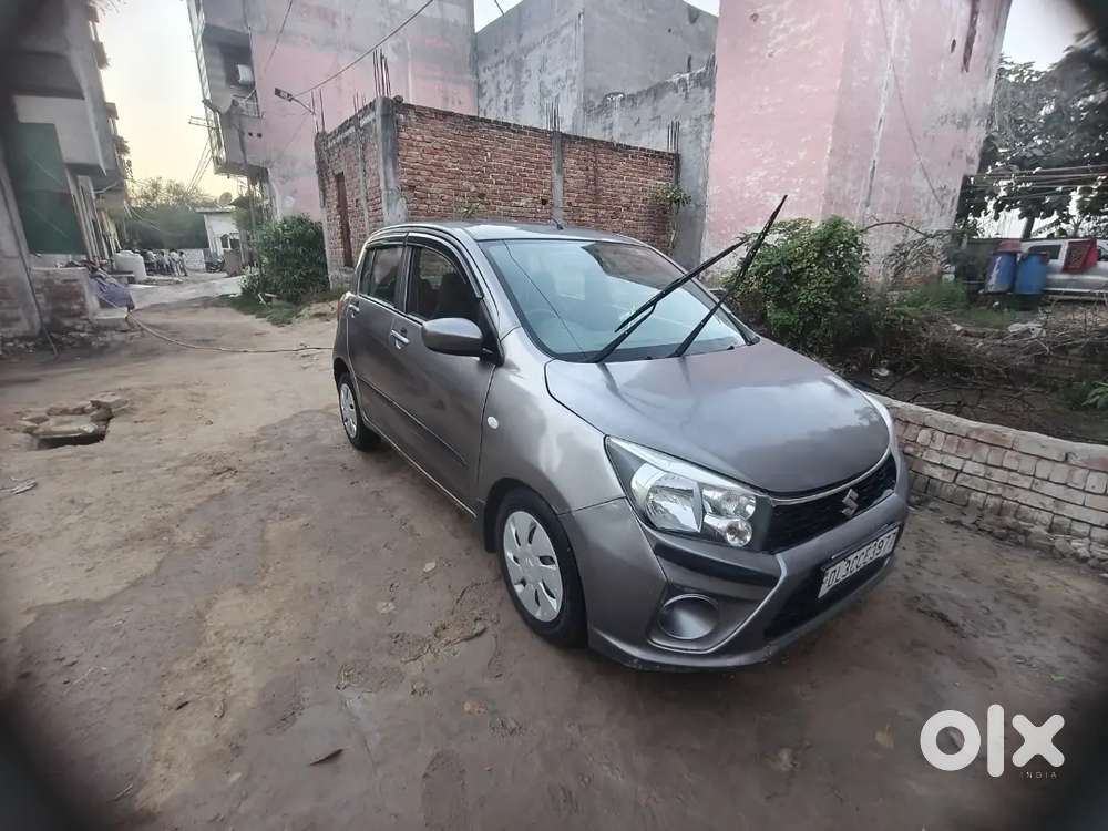 Maruti Suzuki Celerio 2016 Cng Company Fitted Good Condition