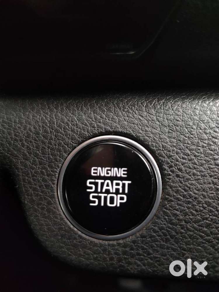 Kia Seltos, 2022, Petrol