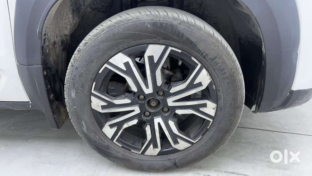 Renault Kiger Rxz, 2022, Petrol