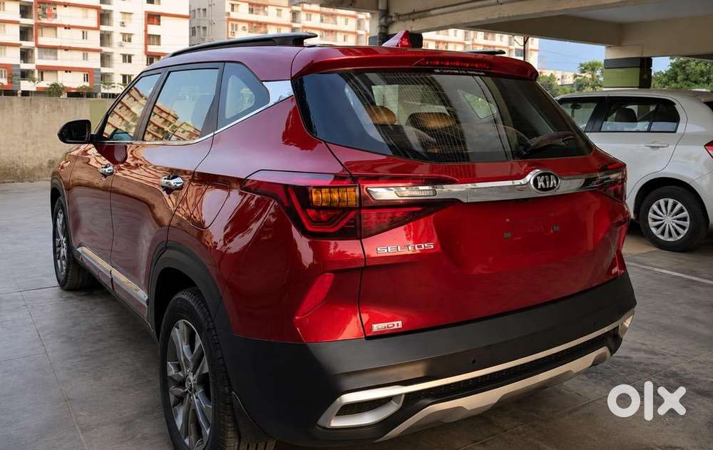 Kia Seltos Very Good Condition