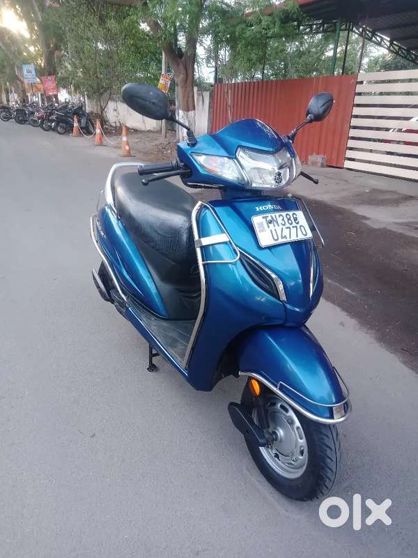 Honda Activa 5G, 2019 model