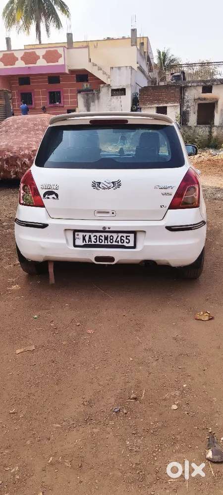 Maruti Suzuki Swift 2011