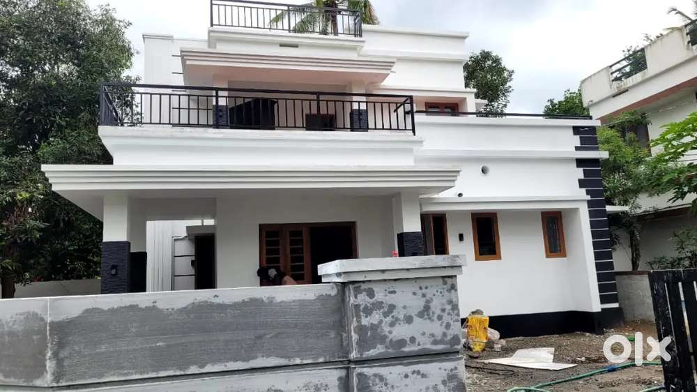 Thrissur Bhk Flats Under 30 Lakhs BHK House For Sale At Nandikkara