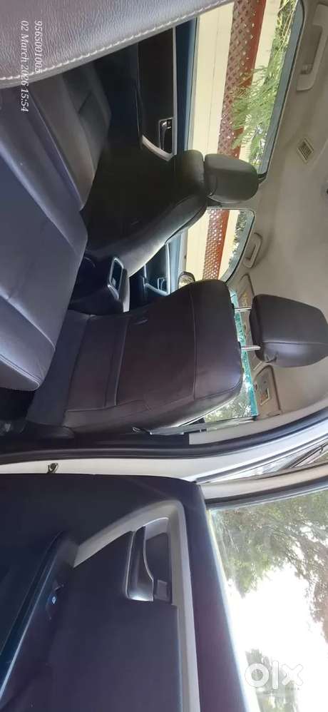Toyota Fortuner 4x2 At 2.8 Diesel, 2017, Diesel