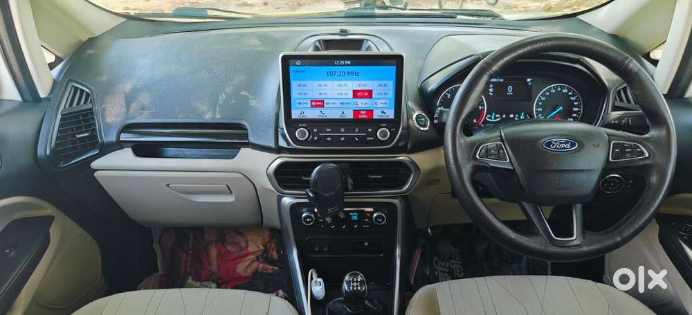 Ford Ecosport 1.5 Titanium Plus Sports, 2020, Diesel