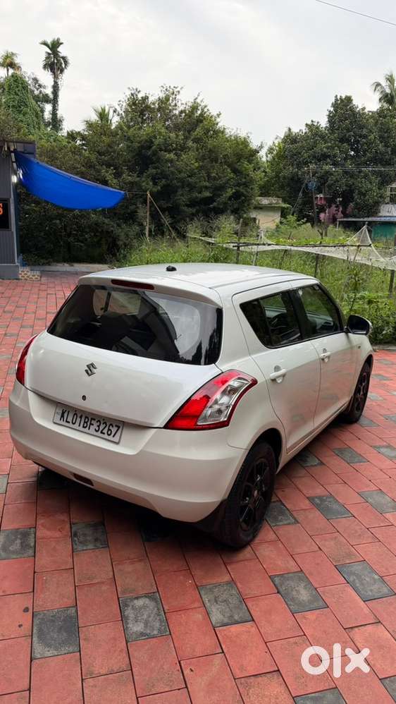 Maruti Suzuki Swift Vdi 2012