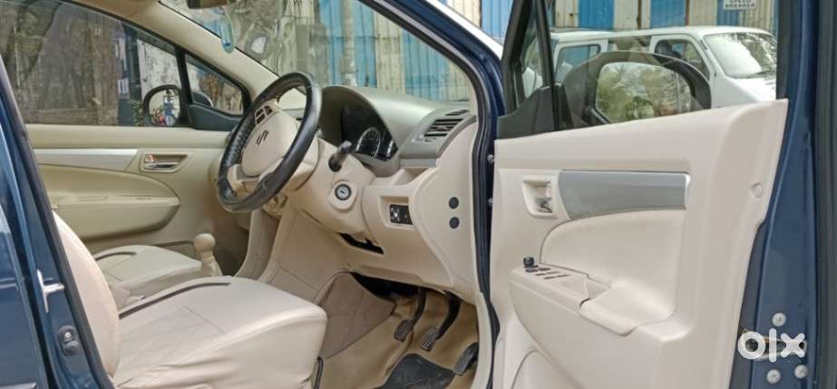 Maruti Suzuki Ertiga Vxi Shvs, 2016, Petrol