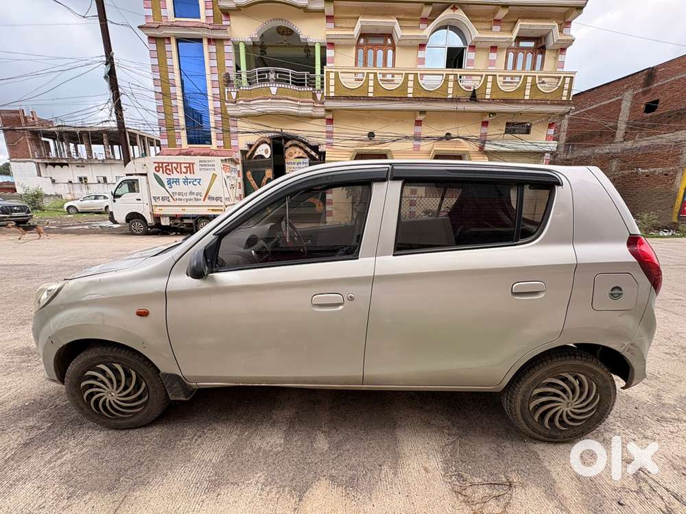 Maruti Suzuki Alto Lxi 2014