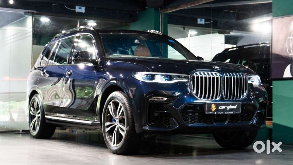 Bmw X7 3.0 Xdrive 40i M Sport, 2022, Petrol