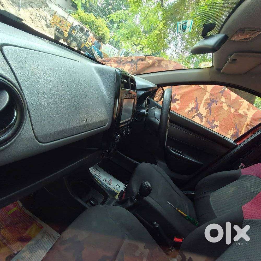 Renault Kwid Rxl 1.0, 2018, Petrol