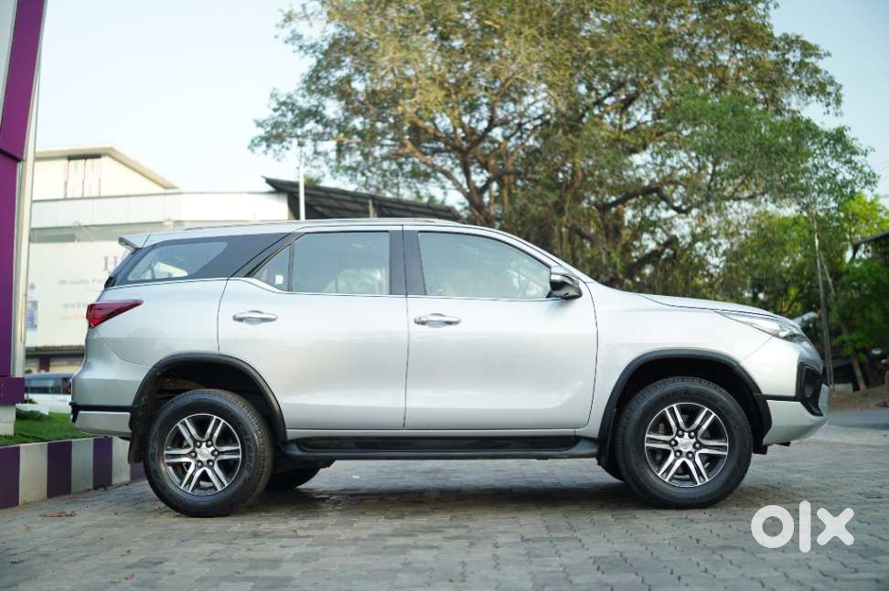 Toyota Fortuner 4x2 Mt 2.8 Diesel, 2017, Diesel