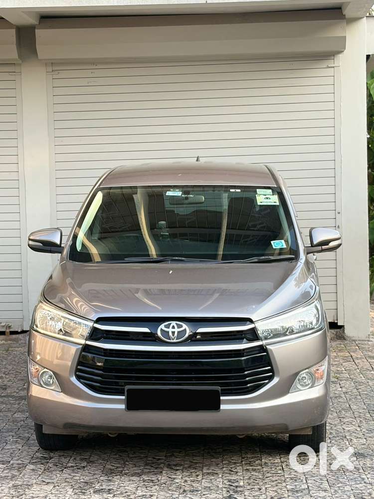 Toyota Innova Crysta, 2016, Diesel