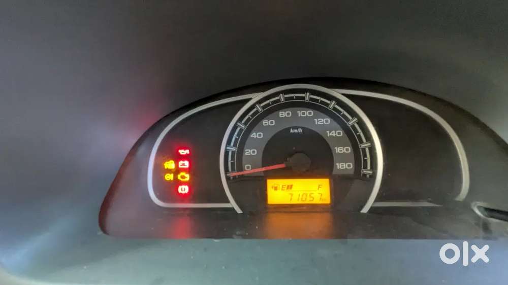 Maruti Suzuki Alto 800 Lxi 2015