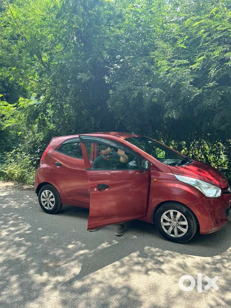 Hyundai Eon Magna Petrol 2012