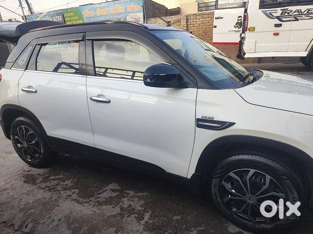 Maruti Suzuki Brezza 2018