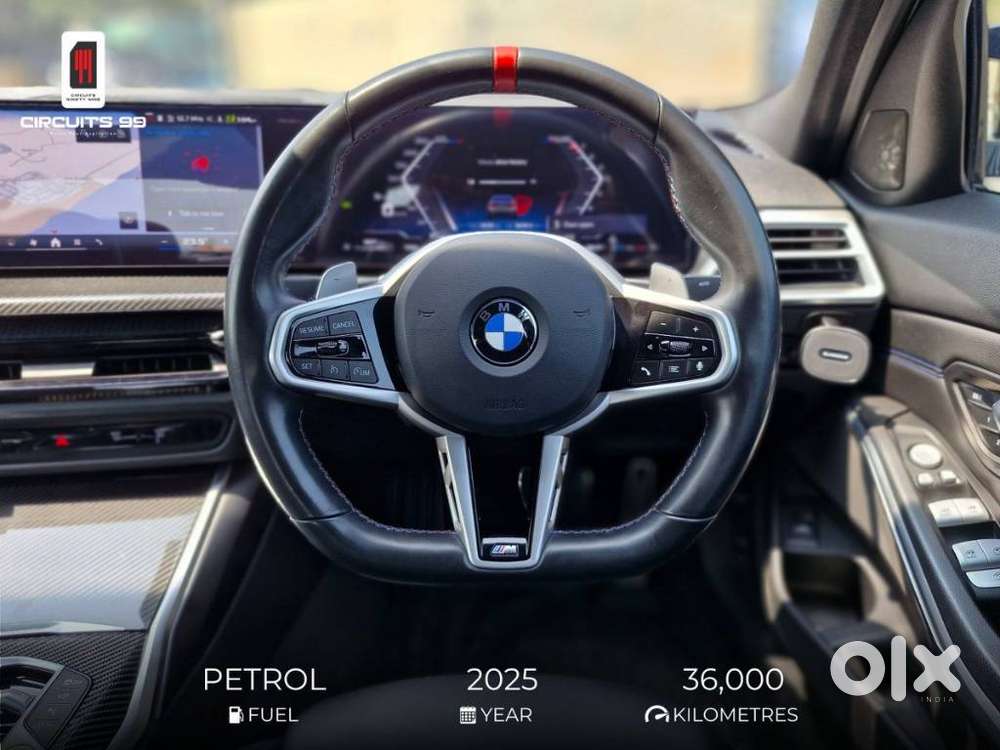 Bmw M340i Xdrive, 2025, Petrol