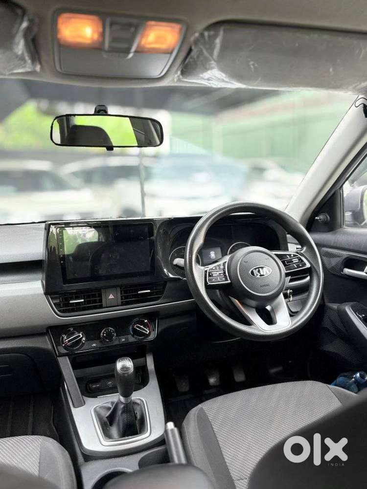 Kia Seltos Hte D, 2021, Diesel