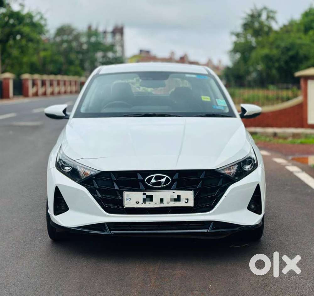 Hyundai New I20 1.2 Asta (o) Mt, 2021, Petrol
