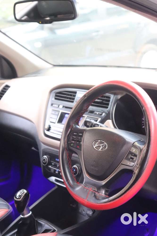 Hyundai Elite I20 2014 Km Driven