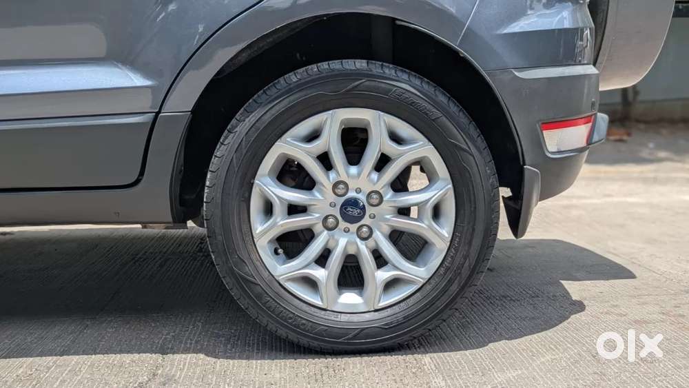 Ford Ecosport [ ] 1.5 Tdci Titanium (o), 2015, Diesel