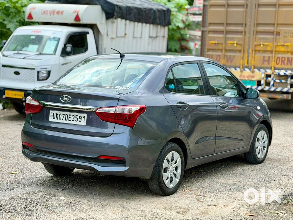 Hyundai Xcent 1.2 Vtvt E, 2018, Petrol