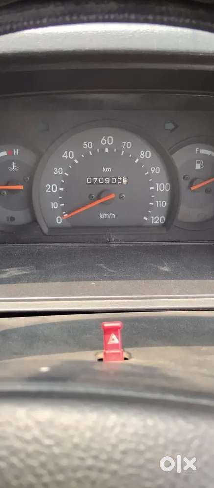 Maruti Suzuki Omni 2017 Cng & Hybrids 71123 Km Driven