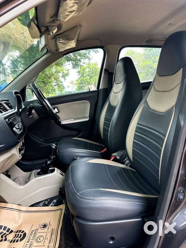 Maruti Suzuki Alto K10 Vxi, 2016, Petrol