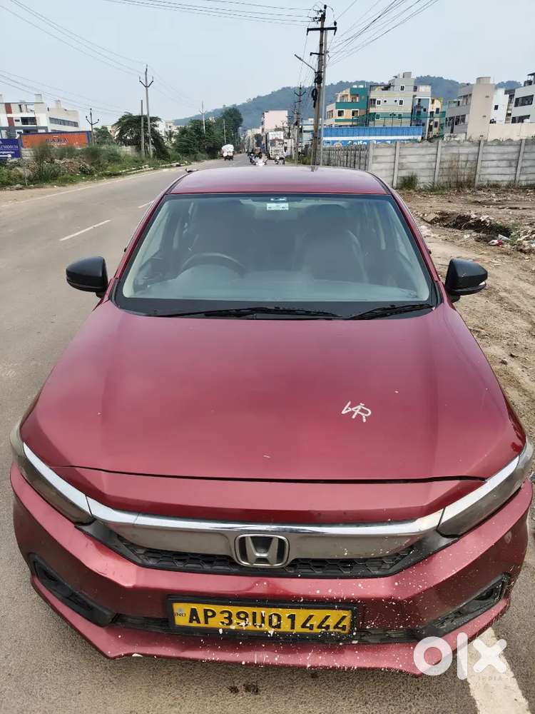 Honda Amaze 2019 Diesel Manual
