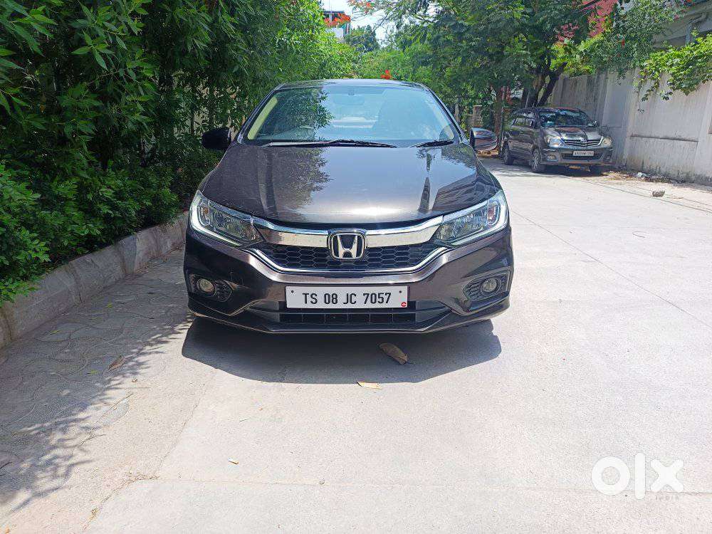 Honda City Vx (o) Mt I-dtec, 2019, Diesel