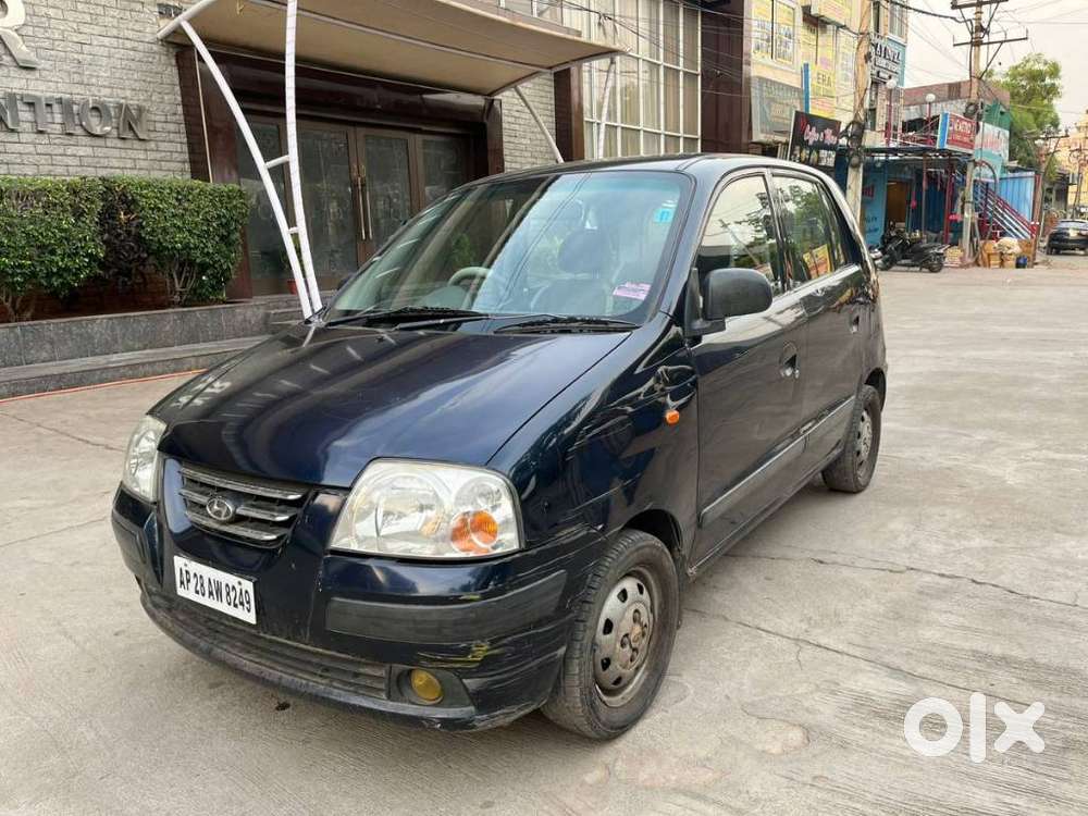 Hyundai Santro Magna, 2007, Petrol