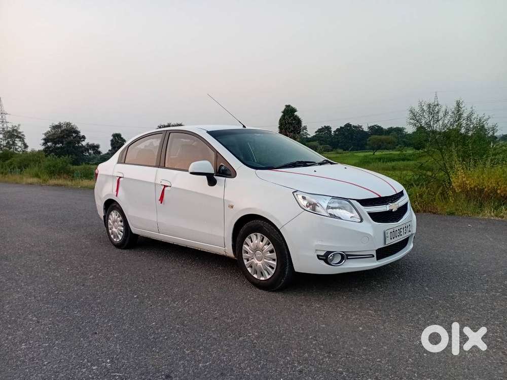 2015 Chevrolet Sail Diesel Car
