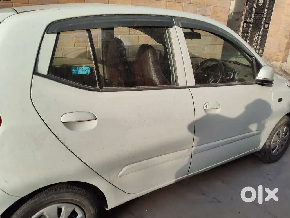Hyundai I10 2010 Petrol Good Condition