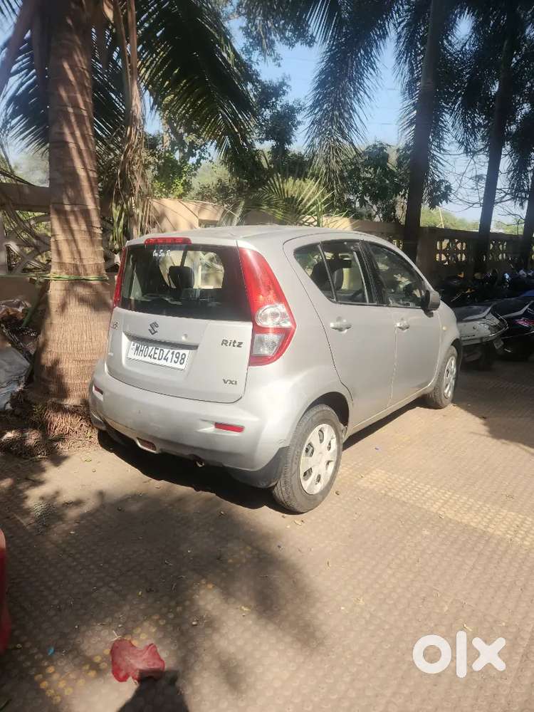 Maruti Suzuki Ritz 2009