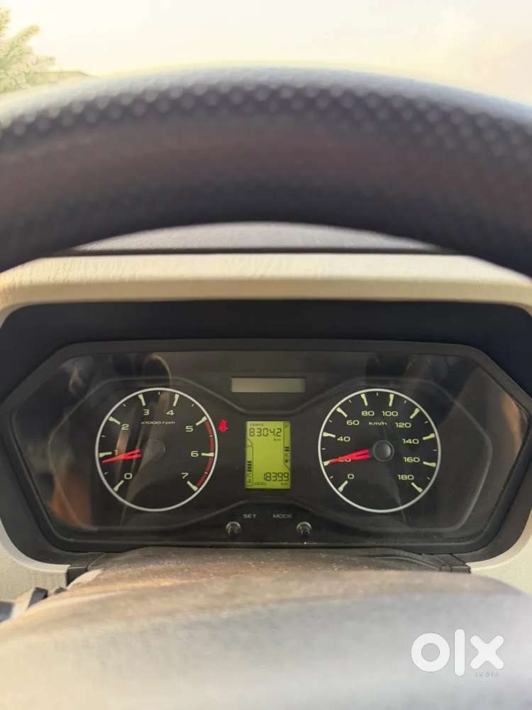 Mahindra Scorpio, 2020, Diesel