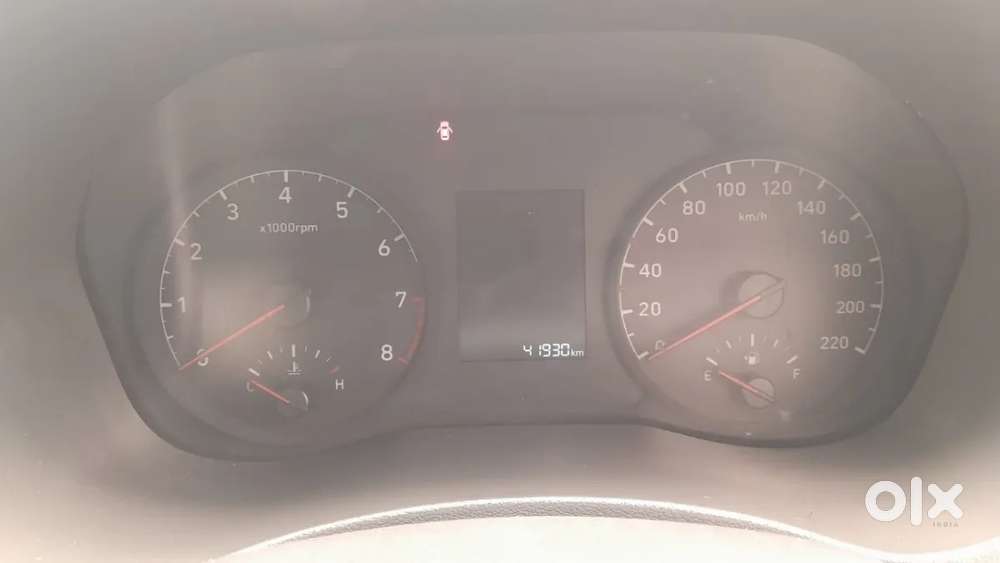 Hyundai Verna Vtvt 1.6 Sx, 2018, Petrol