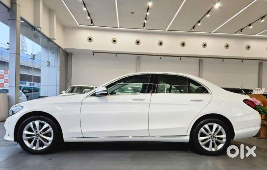 Mercedes-benz C-class C 220d, 2019, Diesel