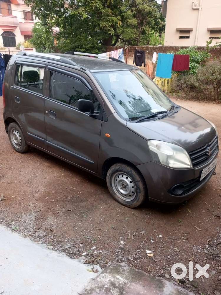 Maruti Suzuki Wagon R 2011